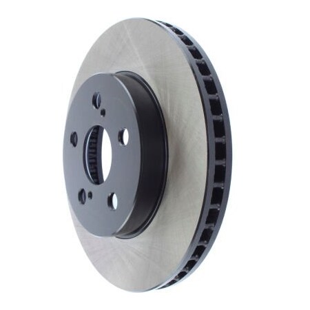 Centric Centric Premium Brake Rotor, Centric Parts 120.44196 120.44196
